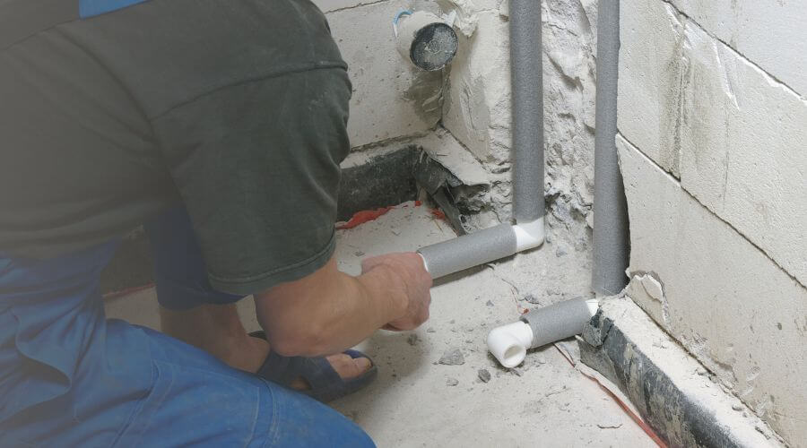Professional septic tank pumping services in Warm Springs, VA